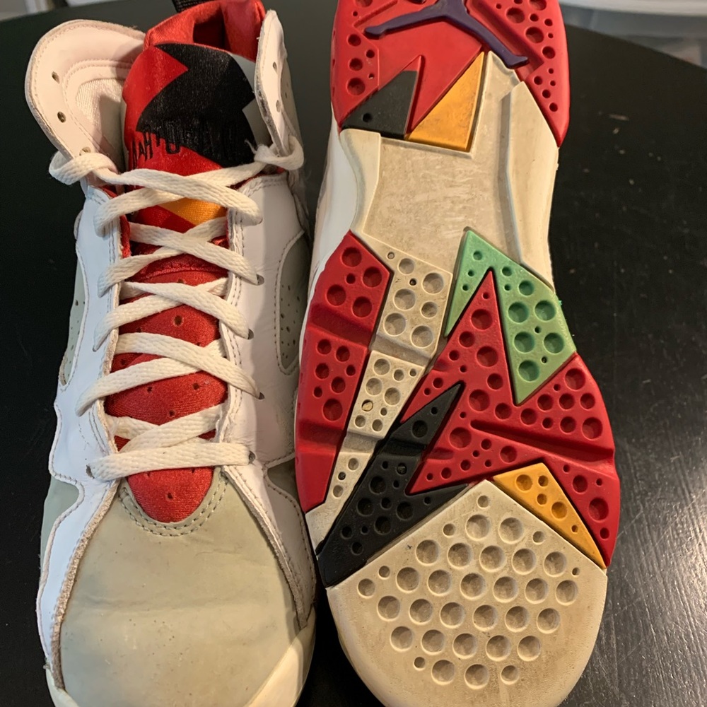 Air Jordan 7 Retros size 6.5 youth / 8 Ladies